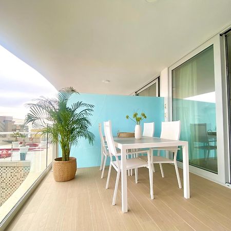 Fantastic Apartment In The Wave Just Steps From Carvajal Beach - Pool And Free Parking 丰希罗拉 外观 照片