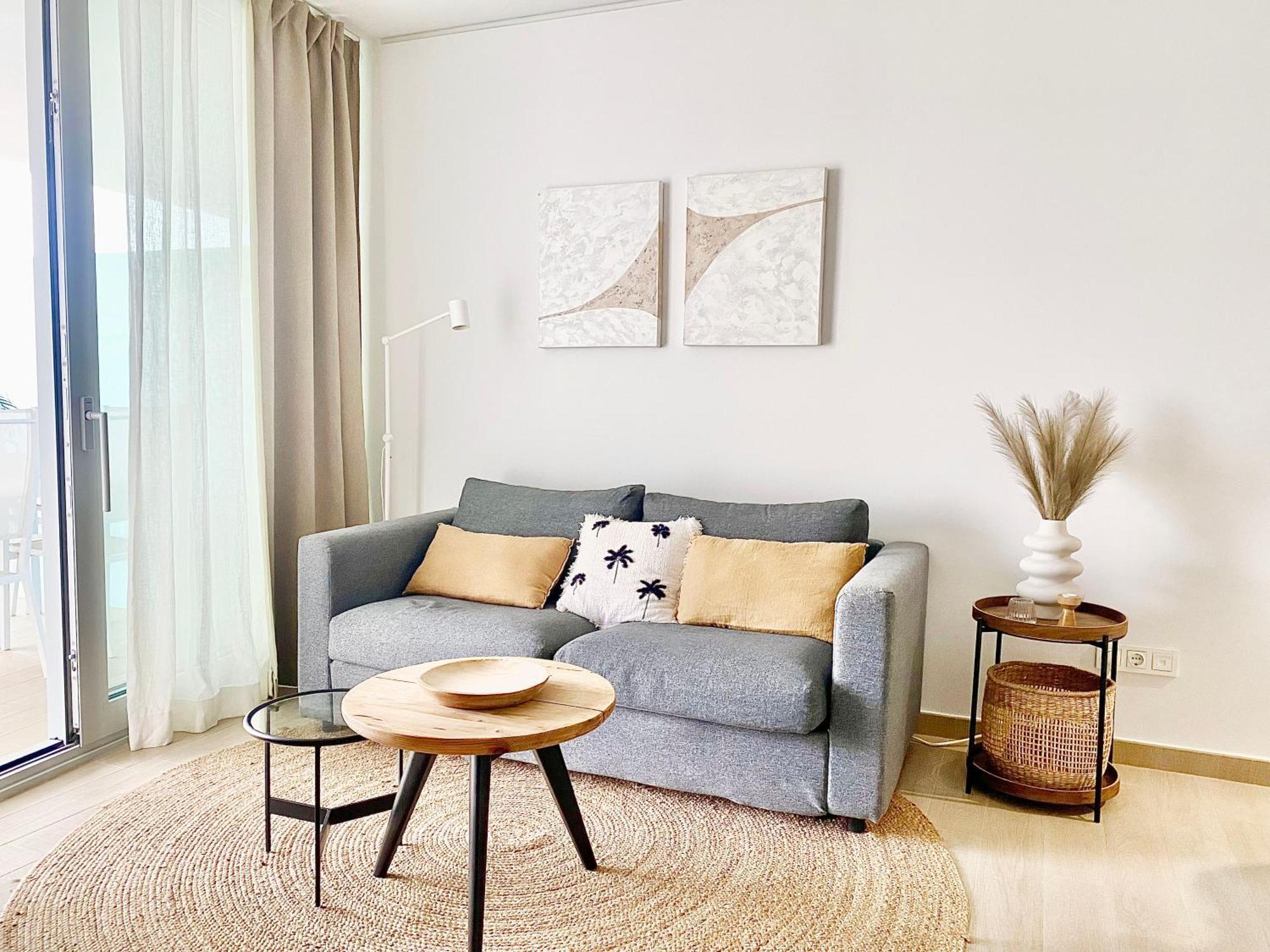 Fantastic Apartment In The Wave Just Steps From Carvajal Beach - Pool And Free Parking 丰希罗拉 外观 照片
