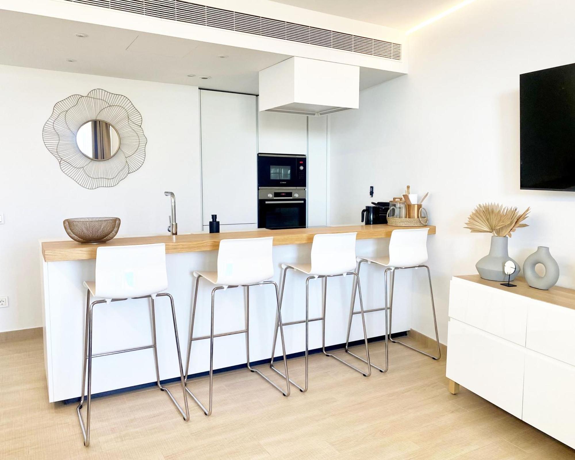 Fantastic Apartment In The Wave Just Steps From Carvajal Beach - Pool And Free Parking 丰希罗拉 外观 照片
