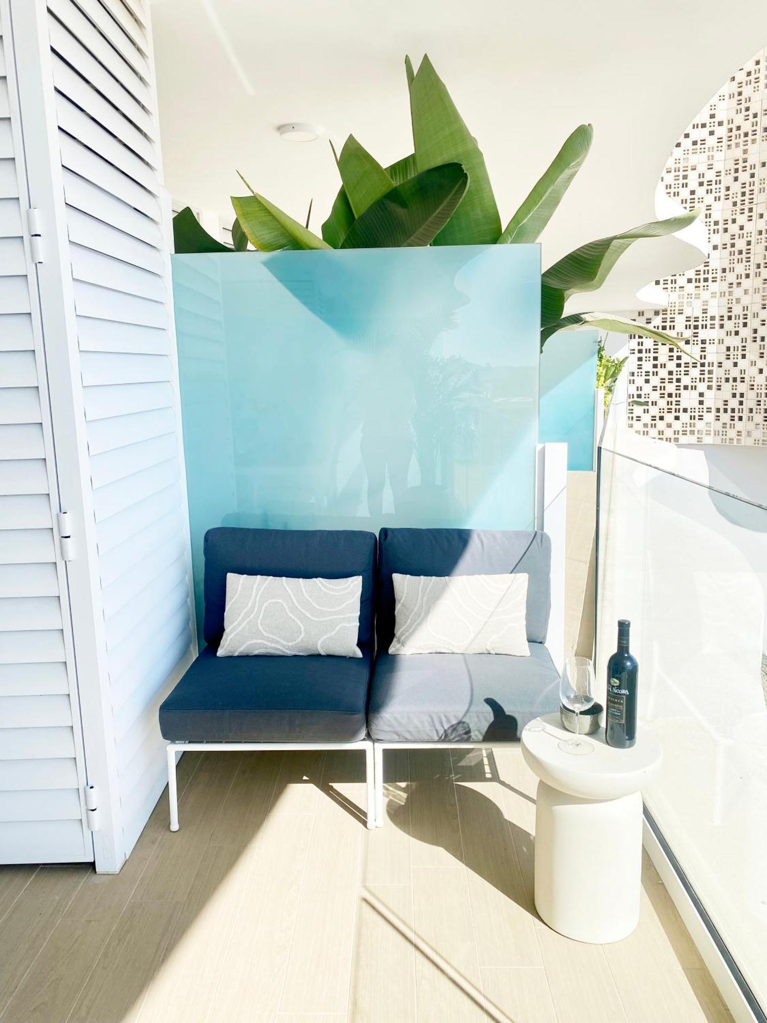 Fantastic Apartment In The Wave Just Steps From Carvajal Beach - Pool And Free Parking 丰希罗拉 外观 照片